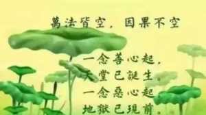 佛法取舍 舍弃佛法