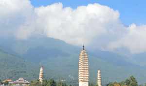 大理观音古寺供奉药师佛多少钱一尊 大理观音古寺