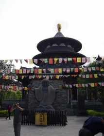 南宁青山观音寺 南宁青秀山观音禅寺介绍