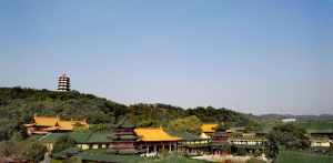 东林寺寺庙住宿有哪些地方 东林寺主要寺庙