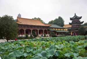 东林寺寺庙住宿有哪些地方 东林寺主要寺庙