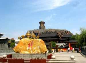 庐山著名寺院排名 庐山著名寺院