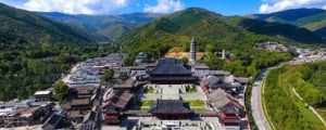 全国女尼寺院 中国女众出家寺庙