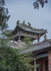 菏泽市区寺庙都有哪些 菏泽市区寺庙