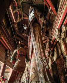 天津佛教寺院 天津一个寺院