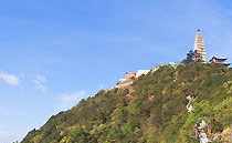 鸡足山 寺 鸡足山寺庙住宿环境