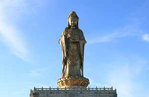 日本观音山在哪 日本观音寺院