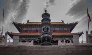 唐山最大的寺院在哪里建 唐山最大的寺院在哪里