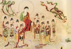 诸佛菩萨的成道 听说阴历4月初8是佛祖的诞辰日，是那个佛祖的生日
