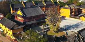 上海青莆寺院 西藏青浦寺