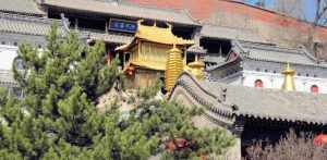 山西省寺庙导航地图高清 山西省寺庙导航