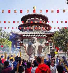 南宁观音禅寺是什么佛派 南宁观音禅寺在哪里