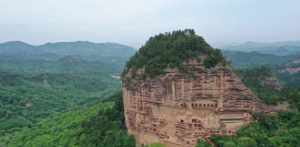 甘肃麦积山出土佛像图片大全 甘肃麦积山出土佛像