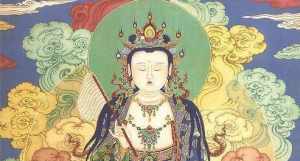 藏传佛教中观音的称呼 藏传佛教观音像都是什么像