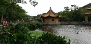 普陀山观音普济寺 普陀山普济寺观音菩萨