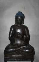 释迦牟尼两边的佛像是什么 释迦牟尼两边的佛像