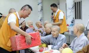 免费养老的寺院 全国免费养老寺院联系方式