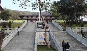 开平叱石观音寺 叱石山观音寺