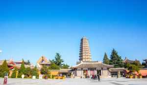 太康比较大的寺院 太康寺院