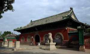 修建寺庙需要什么资质 寺庙修建需要什么手续