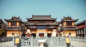 上海寺庙周围长期住 上海郊区寺院