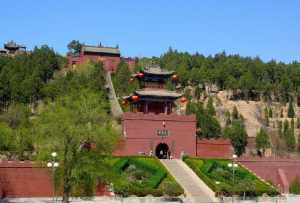 赣州虎岗寺庙 赣州虎岗寺庙开放时间