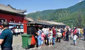 山西省知名寺院 山西十大寺院