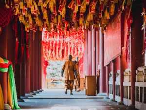 新年寺庙祈福的寓意是什么 新年寺庙祈福的寓意