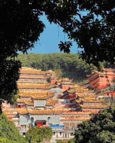 广东广州观音寺 广州 观音