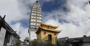 鸡足山寺庙建设现状 鸡足山寺庙建设