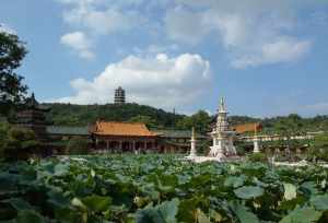 东林寺庐山寺庙 庐山东林寺需要门票多少