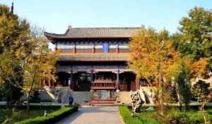 杭州大觉寺青年寺院在哪里 杭州大觉寺青年寺院