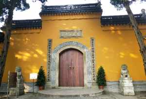 江阴哪里的寺庙大师 江阴历史悠久的寺庙