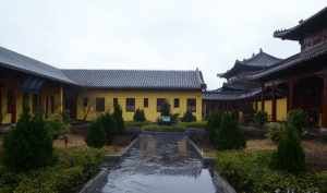 大安法师东林寺念佛感应 大安法师念东林寺佛号