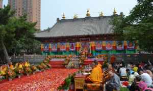 沈阳观音寺电话号码 沈阳观音寺和尚