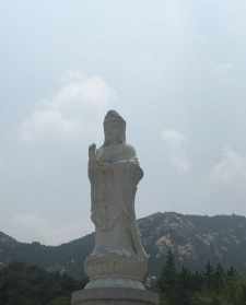 青岛哪里是观音菩萨修行 青岛观音禅寺