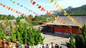 石岛寺院 威海荣成石岛寺院