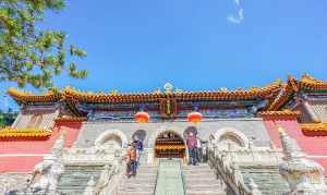 五台山有名的寺院 五台山有什么寺院