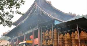 台北大香山观音禅寺 台北大香山观音禅寺在哪里