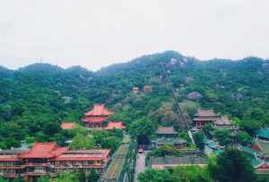 南普陀寺很灵验 南普陀寺住寺庙