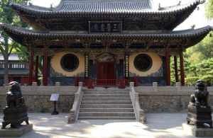 太原市寺院庙宇 太原市寺院