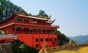 广东观音菩萨旅游景点 广东省观音寺