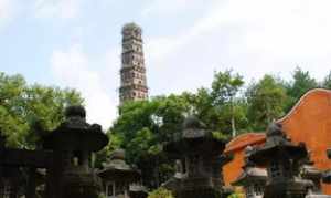 西藏林芝古秀寺 古秀寺庙