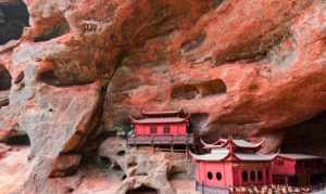 北镇哪有寺院 北镇有几个寺院