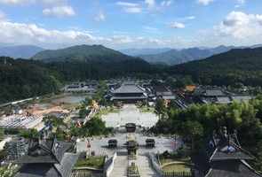 奉化雪窦寺春节开放吗 奉化雪窦山寺院