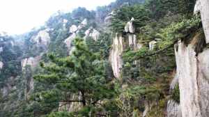 安徽合肥九华山观音洞 安徽省九华山观音寺门票