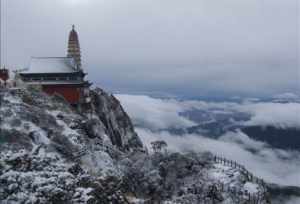 鸡足山上都有那些寺院 鸡足山有哪些寺庙