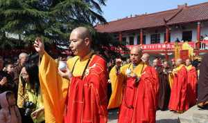 潜山古寺有多少梯 潜山佛教寺院有哪些