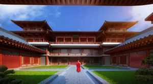 2024年寺庙建设项目 寺院建设立项