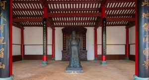 海南文昌宏光寺住持 文昌宏光寺新寺庙